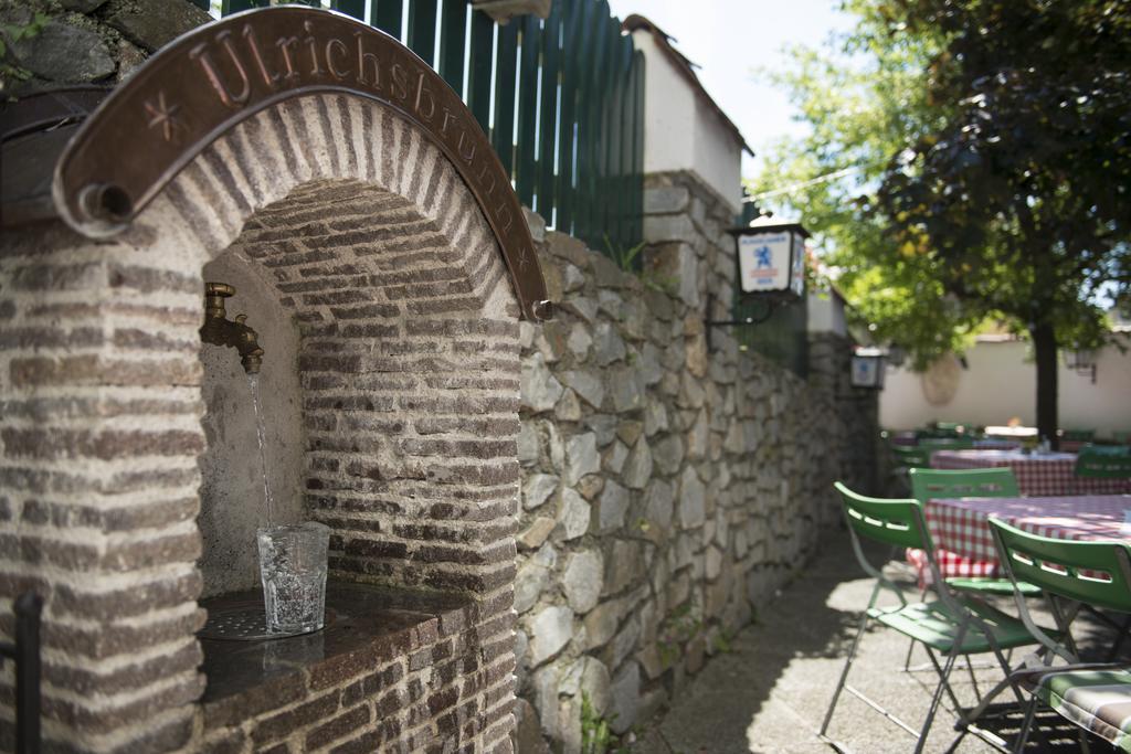 Gasthof Siegfried Gruber Hartmannsdorf Екстериор снимка